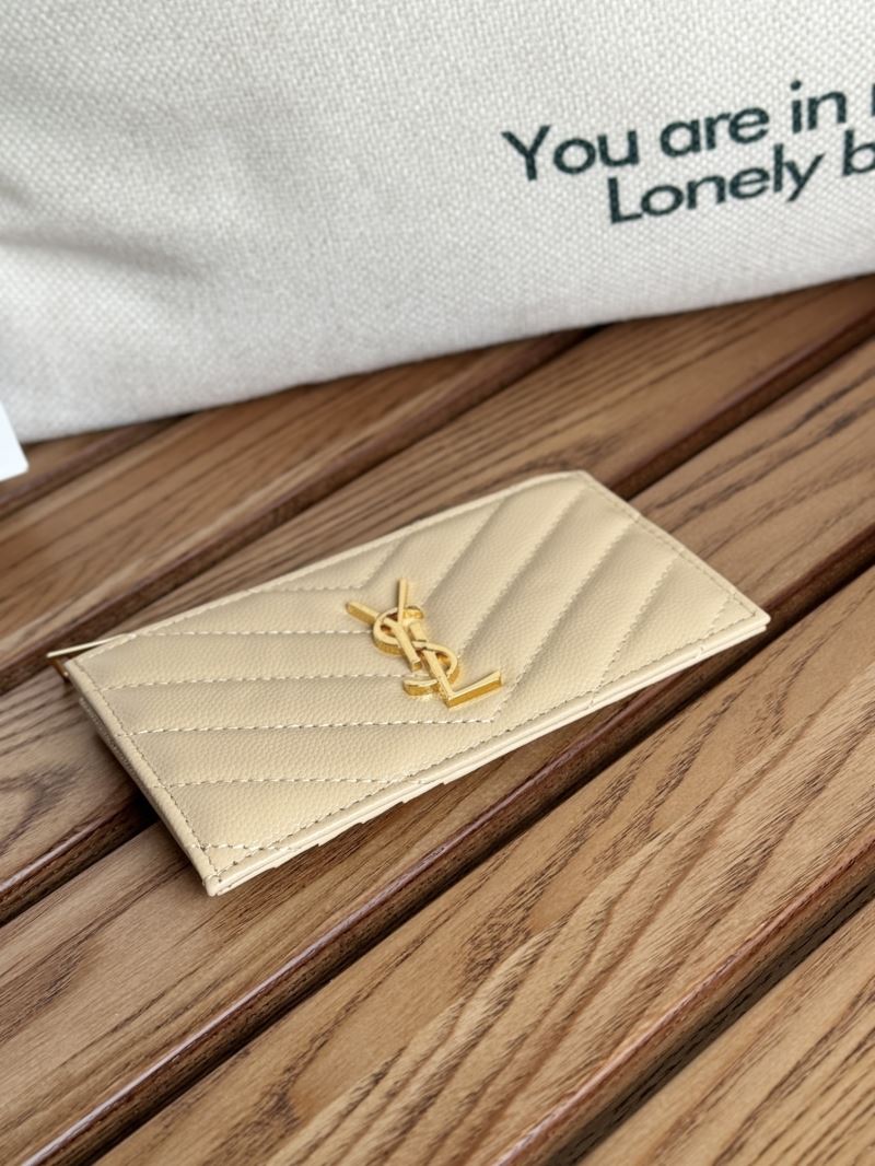 YSL Wallets Purse